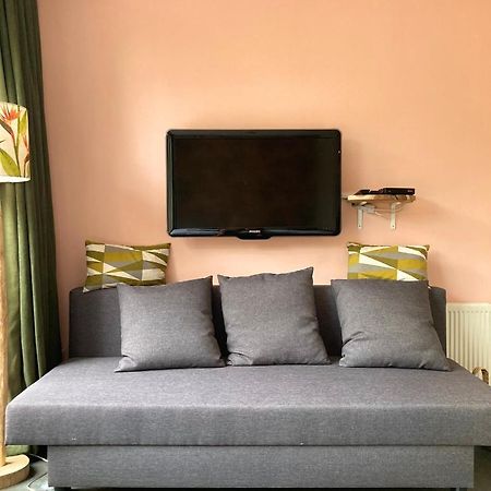 B&B Berglust Rotterdam Bagian luar foto