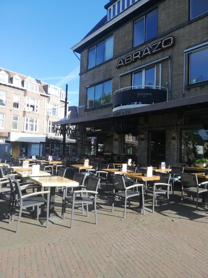 B&B Berglust Rotterdam Bagian luar foto