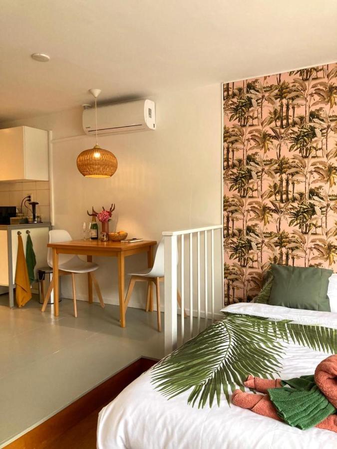 B&B Berglust Rotterdam Bagian luar foto
