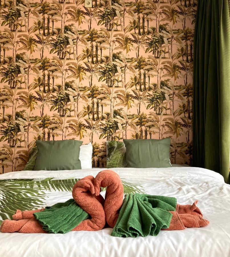 B&B Berglust Rotterdam Bagian luar foto